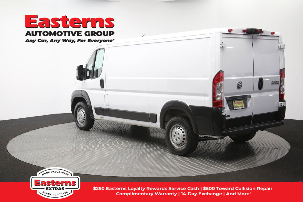 Used 2025 RAM ProMaster 2500 w/ Convenience Group FWD image 63
