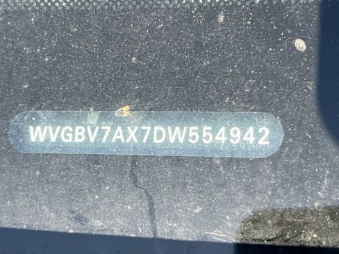 Used 2013 Volkswagen Tiguan S AWD/4WD image 23