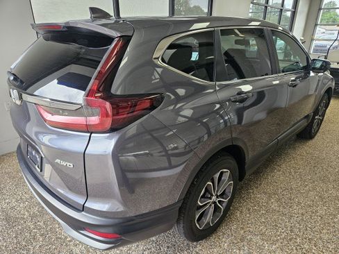Used 2022 Honda CR-V EX-L image 2