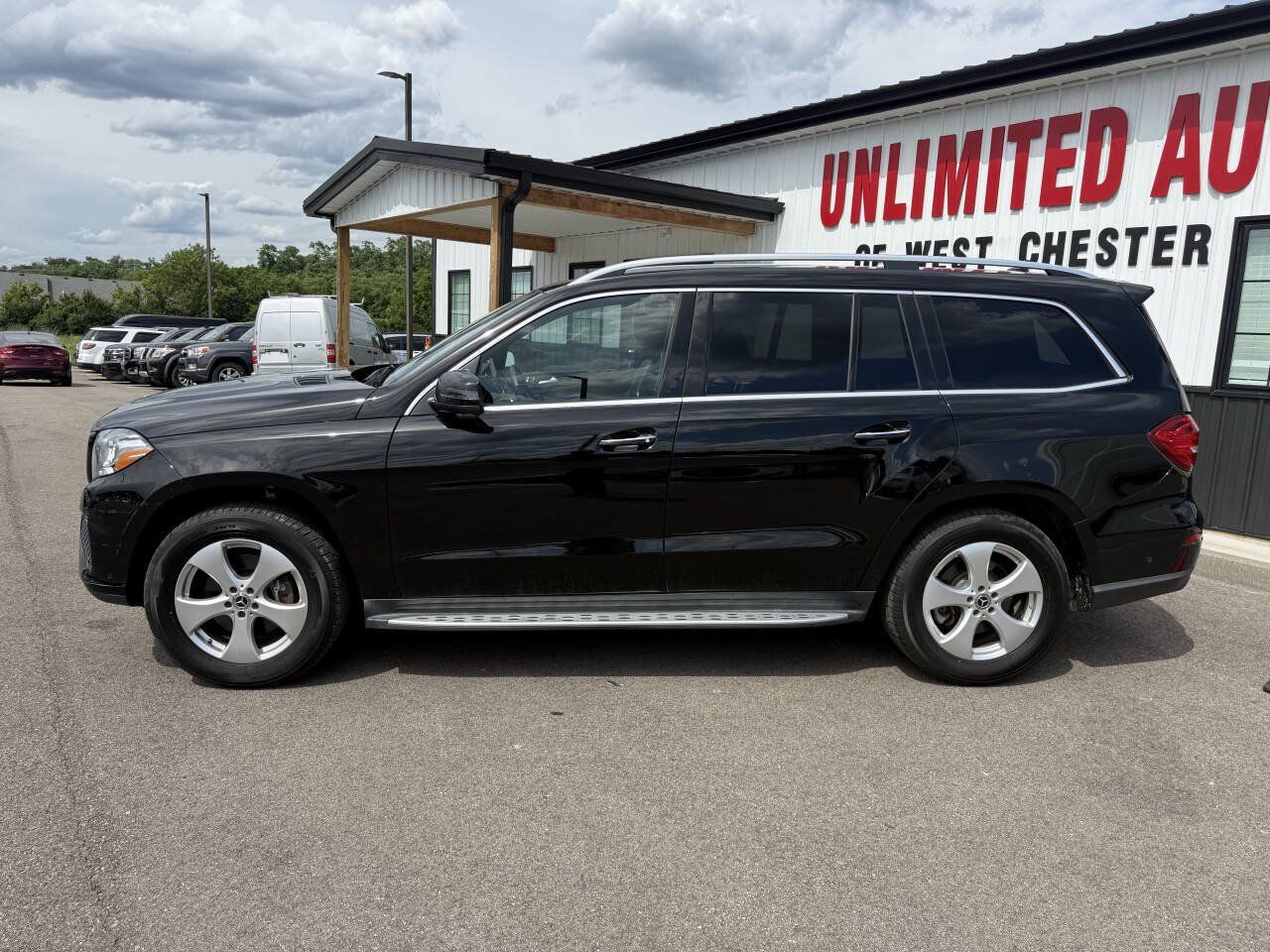 Used 2014 Mercedes-Benz GL 550 4MATIC image 12