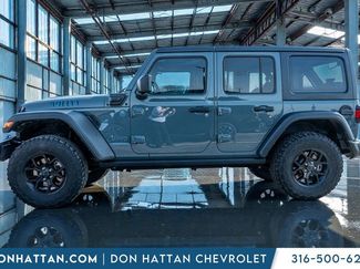 Used 2024 Jeep Wrangler Unlimited video 2