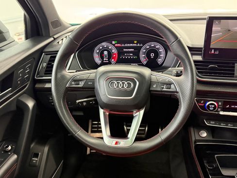 Used 2023 Audi SQ5 Premium Plus w/ Premium Plus Package image 18