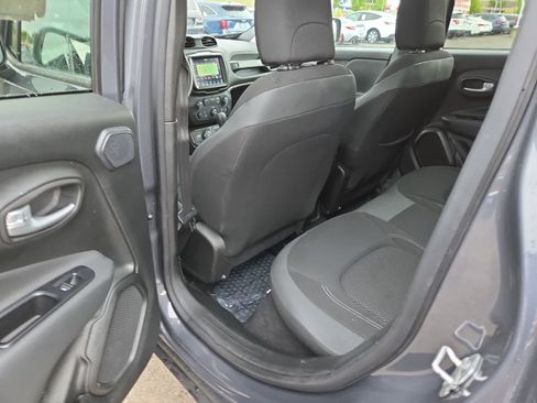 Certified 2023 Jeep Renegade Altitude w/ Sun/Sound Group AWD/4WD image 20