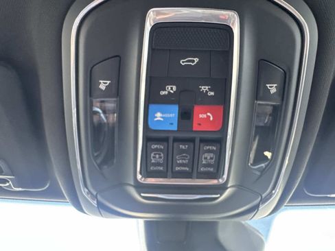 New 2026 Jeep Grand Cherokee L Limited w/ Limited Altitude Package RWD image 16