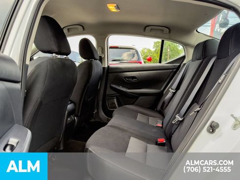 Used 2024 Nissan Sentra SV FWD image 14