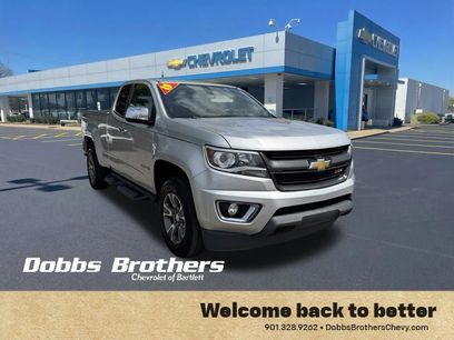 Used 2015 Chevrolet Colorado Z71