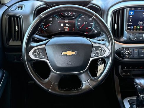 Used 2022 Chevrolet Colorado ZR2 w/ Colorado ZR2 Bison Edition AWD/4WD image 21
