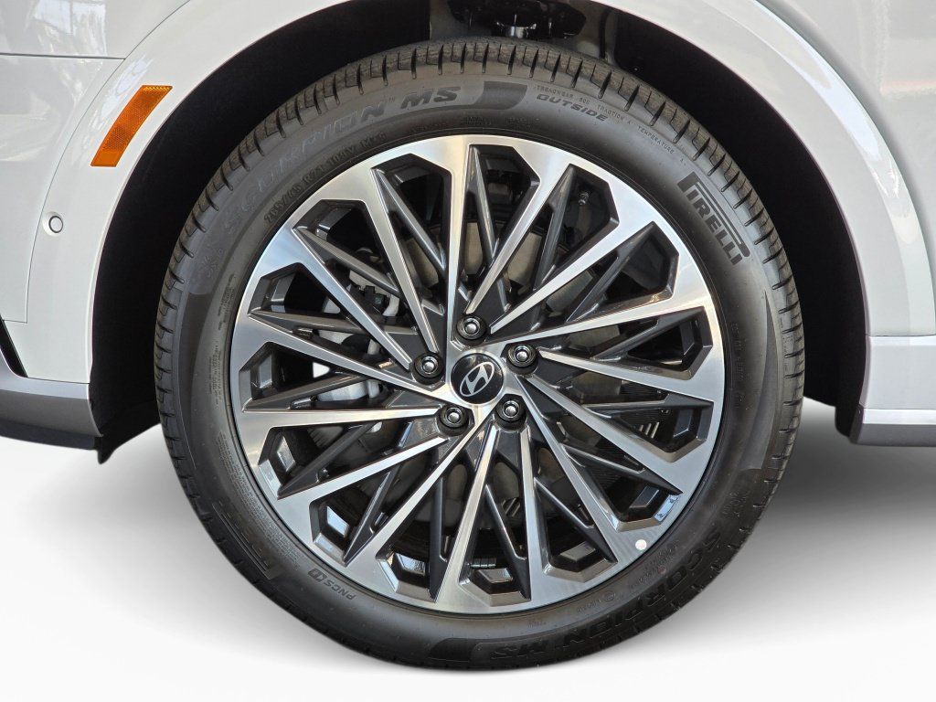 New 2026 Hyundai Palisade Calligraphy AWD/4WD image 11