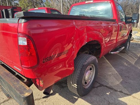 Used 2015 Ford F350 XL AWD/4WD image 4