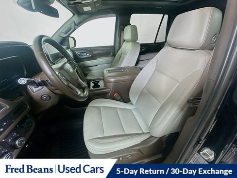 Certified 2023 Chevrolet Tahoe LT w/ LT Signature Package AWD/4WD image 29