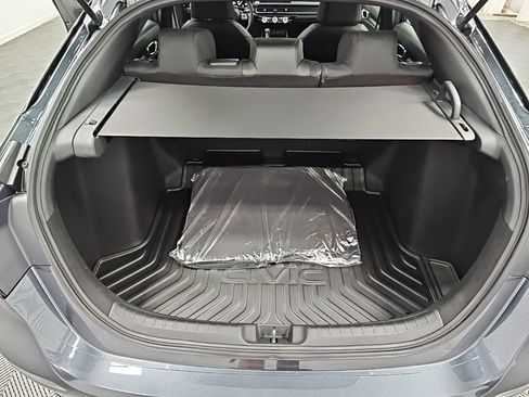 New 2026 Honda Civic Sport image 28