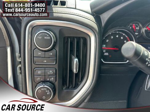 Used 2020 Chevrolet Silverado 2500 LT w/ Convenience Package AWD/4WD image 16