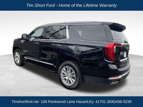 Used 2025 GMC Yukon Denali AWD/4WD image 5