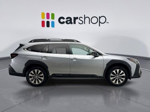 Used 2023 Subaru Outback Limited XT image 6