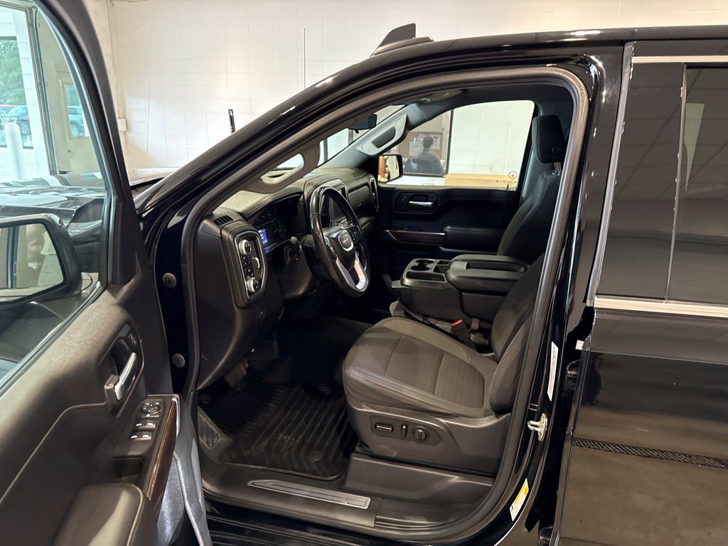 Used 2020 GMC Sierra 1500 SLE w/ X31 Off-Road Package AWD/4WD image 22