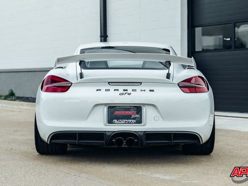 Used 2016 Porsche Cayman GT4 image 17