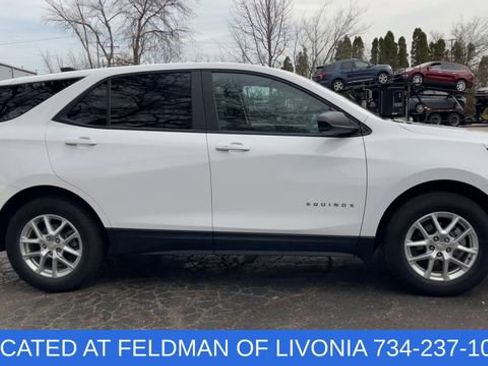 Certified 2023 Chevrolet Equinox LS w/ LS Convenience Package image 9