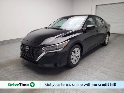 Used 2025 Nissan Sentra S FWD image 1