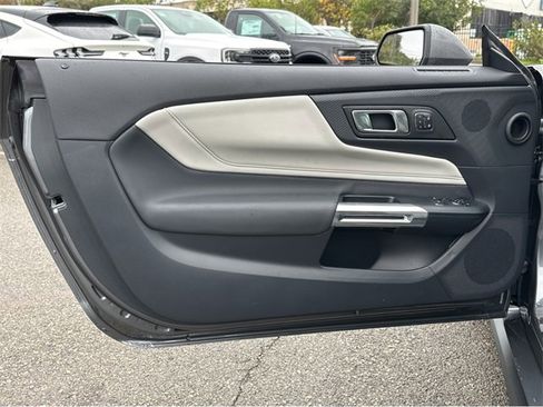 New 2026 Ford Mustang Premium image 23