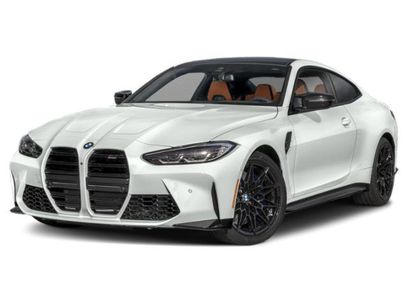 Used 2024 BMW M4 xDrive Competition