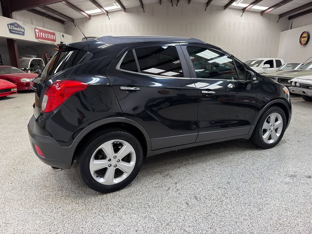 Used 2016 Buick Encore Leather FWD image 8
