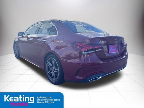 Used 2022 Mercedes-Benz A 220 4MATIC image 9