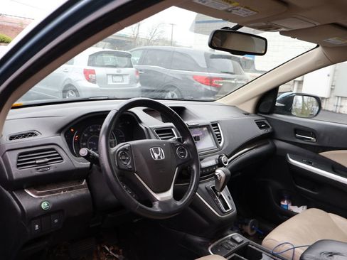 Used 2015 Honda CR-V EX-L image 9