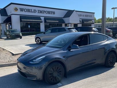 Used 2021 Tesla Model Y Long Range