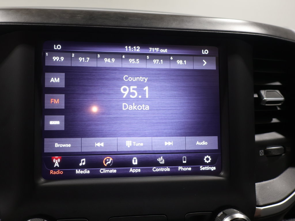 Used 2020 RAM 1500 Big Horn AWD/4WD image 24