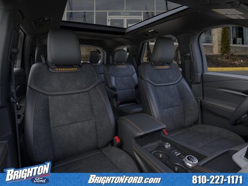 Used 2026 Ford Explorer Tremor w/ Tremor Ultimate Package AWD/4WD image 10
