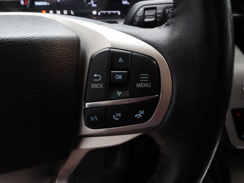 Certified 2023 Ford Explorer XLT w/ Equipment Group 202A image 22