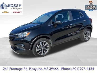 Certified 2022 Buick Encore Preferred w/ Safety Package