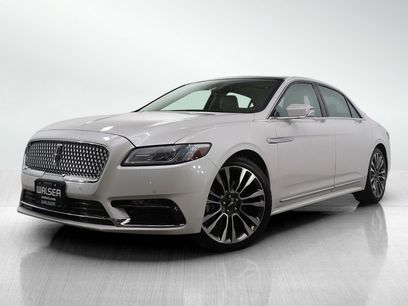 Used 2017 Lincoln Continental Select w/ Climate Package