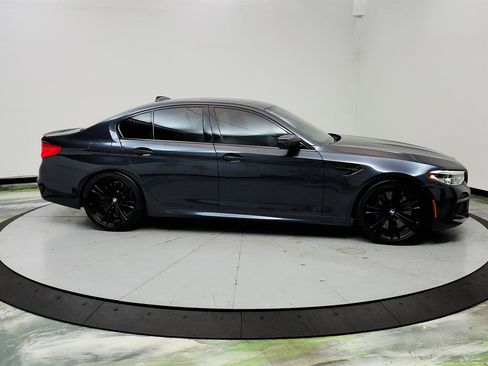 Used 2020 BMW M5 w/ Executive Package AWD/4WD image 4