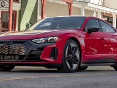 Used 2022 Audi RS e-tron GT w/ Carbon Performance Package