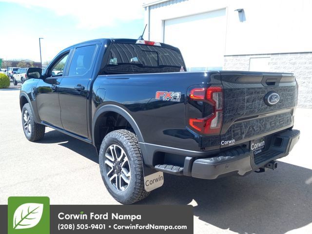 New 2026 Ford Ranger Lariat AWD/4WD image 5
