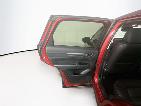 Used 2024 MAZDA CX-5 AWD 2.5 S w/ Select Package image 25