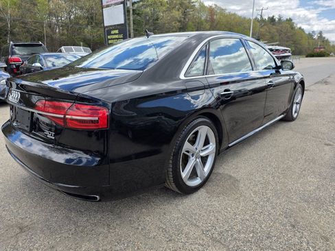 Used 2018 Audi A8 L 3.0T w/ Executive Package AWD/4WD image 10