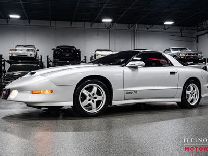 Used 1995 Pontiac Firebird Trans Am