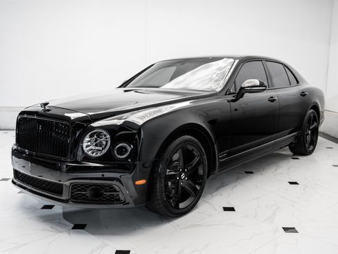 Certified 2020 Bentley Mulsanne Speed image 9