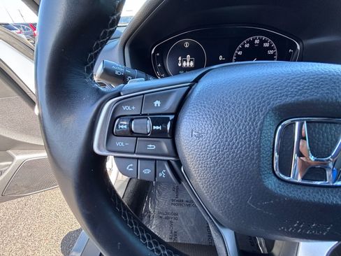 Certified 2022 Honda Accord Sport image 24