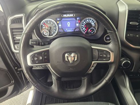 Used 2019 RAM 1500 Big Horn AWD/4WD image 22