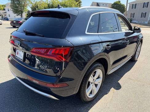 Used 2018 Audi Q5 2.0T Premium Plus w/ Premium Plus Package AWD/4WD image 9