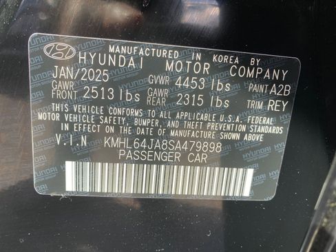 Used 2025 Hyundai Sonata SEL image 30