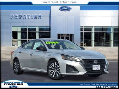 Used 2024 Nissan Altima 2.5 SV