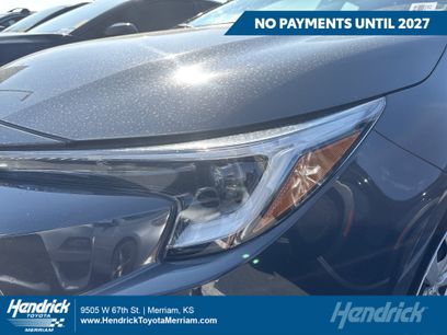 Used 2025 Toyota Corolla LE