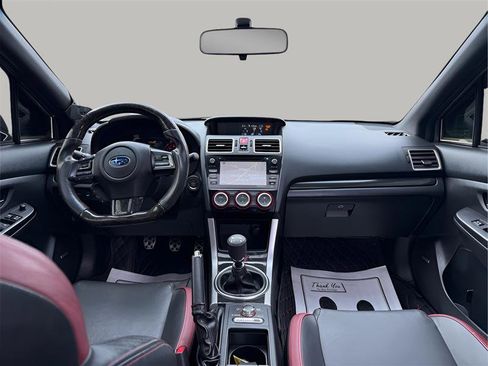 Used 2016 Subaru WRX STI Limited image 29