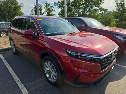 Used 2024 Honda CR-V EX-L image 1