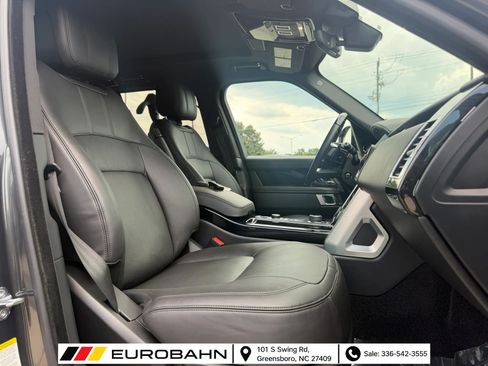 Used 2021 Land Rover Range Rover Westminster Edition AWD/4WD image 21