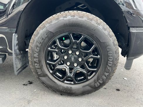 Certified 2025 Ford F150 XLT w/ Equipment Group 301A Standard image 16